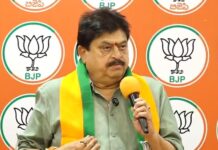 BJP Accuses BRS of Malicious Campaign