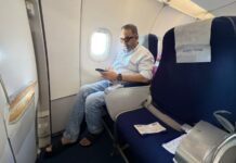Kamal Haasan Ditches Chartered Flight for Economy Class