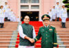 India, Vietnam Review Defence Cooperation