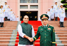 India, Vietnam Review Defence Cooperation