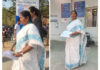 Minister Seethakka Writes LLM Entrance Exam, To Pursue Constitutional Law