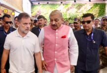 Rahul Gandhi Warns of Economic Storm Amid Fuel Price Hike