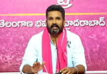 BRS Seeks Probe Into MP’s Land, Mining Deals