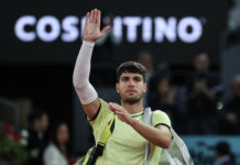 Carlos Alcaraz Pulls Out Of Wimbledon Because of Wrist Injury