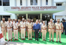 DGP Inaugurates Coastal Security Police Building