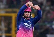 IPL 2026: Sooryavanshi Helps Rajasthan Royals Beat LSG By 7 Wickets