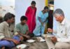 CM Visits Fisherman’s Home for Lunch