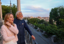 India-Italy Relations at Decisive Stage: Modi, Meloni