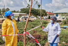 WHO Chief Concerned Over Scale and Speed of Ebola Outbreak