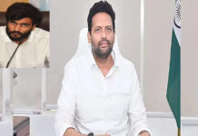 Minister TG Bharath Files Criminal Defamation Case Against Byreddy Siddharth
