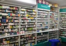 Medical Shops Shutdown Near-total in Telangana