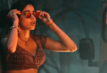 Janhvi Kapoor Trolled for Too Much Exposure in Peddi