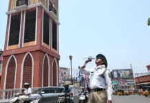 Piduguralla in AP Scorches at 48.1°C, APSDMA Issues Heatwave Alert