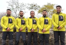 Giripremi Returns to Everest Glory With 2026 Summit Success