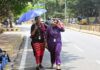 Mercury Over 43ºC for First Time in Hyderabad