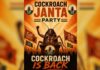 Founder’s Parents Lose Sleep as ‘Cockroach’ Sets Social Media on Fire