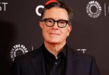 “Hello, Goodbye”: Stephen Colbert Signs Off From ‘Late Show’