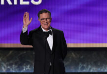 Hello, Goodbye: Late Show Host Stephen Colbert Bows Out