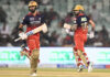Batting With Kohli Made a Big Difference in My Growth, Says Devdutt Padikkal