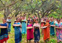 Ajaypuram Villagers Demand Local MGNREGA Works