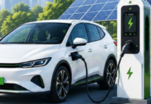 Rising Fuel Costs Making People Opt for EVs in Visakhapatnam