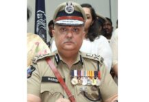 DGP Sanctions `48 Lakh Relief for Traffic Police Amid Heatwave