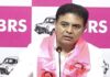 Both Revanth And Bandi Involved In Shielding Pocso Accused: KTR