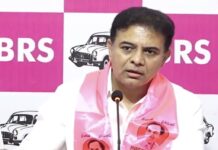 Both Revanth And Bandi Involved In Shielding Pocso Accused: KTR