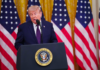 US Preparing for Fresh Strikes on Iran Even as Talks Continued: Report