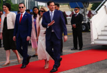 Rubio Arrives on First Visit to India, to Meet PM Modi