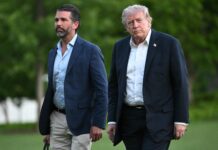 Trump to Miss Son’s Wedding Amid Pressing White House Duties