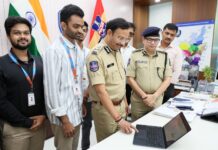 Hyderabad Police Launches India’s First AI-Powered Multilingual Complaint Recorder