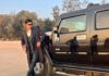 Abhimanyu Singh on Playing Transgender Character Devi Trivedi in Inspector Avinash 2
