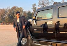 Abhimanyu Singh on Playing Transgender Character Devi Trivedi in Inspector Avinash 2