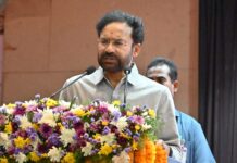 Rozgar Mela Empowers Youth with Jobs, Self-Reliance: Kishan Reddy