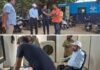 Official Inspects Tanker Filling Stations to Ensure Uninterrupted Water Supply