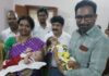 Abandoned Infant Rescued From Thorn Bushes, Shifted To Care Home