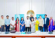 CSR Funds For Govt Schools In TG