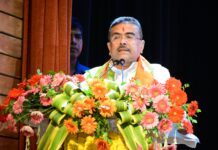 Suvendu: Ayushman Bharat Set To Start in WB From July