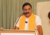 BJP Training Drive Aims To Groom Leaders: Bhupathiraju