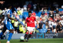 Manchester United’s Bruno Fernandes Breaks Assists Record in Premier League