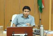 Sudarshan Reddy Asks Officials to Speed Up Paddy Procurement