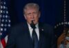 Don’t Rush into Deal with Iran, there can be no Mistakes: Trump