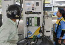 Petrol, Diesel Prices Hiked Again; Fourth Hike in 10 Days