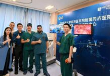 Indian Doctor in China Performs Remote Surgery on Hyderabad Patient