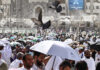 Hajj Pilgrimage Begins Amid Regional Tensions and Heatwave