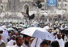 Hajj Pilgrimage Begins Amid Regional Tensions and Heatwave