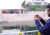 Pawan Kalyan Inspects Godavari Pushkaralu Works in Rajamahendravaram