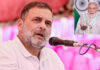 ‘Mehanga Manav’ Strikes Again: Rahul Slams PM Modi On Fuel Hike