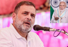 ‘Mehanga Manav’ Strikes Again: Rahul Slams PM Modi On Fuel Hike